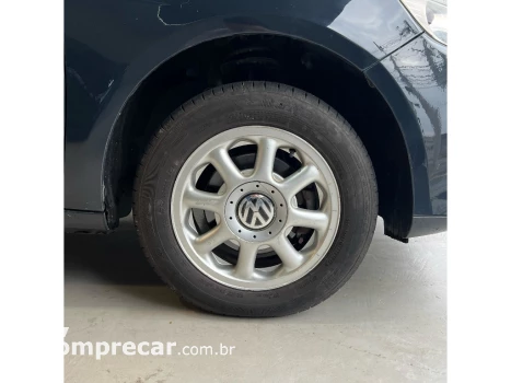 GOL 1.6 MI 8V FLEX 4P MANUAL