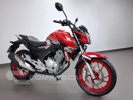 HONDA CB 250F TWISTER CBS