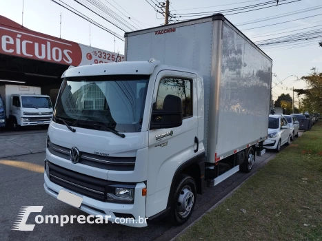Delivery Express+  2.8 Prime + Baú Facchini