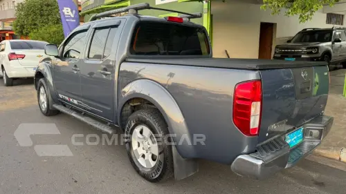Frontier 2.5 SE ATTACK TURBO DIESEL CABINE DUPLA