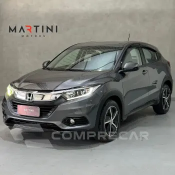 HR-V LX 1.8 Flexone 16V 5p Aut.