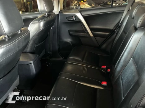 RAV4 - 2.0 4X2 16V 4P AUTOMÁTICO