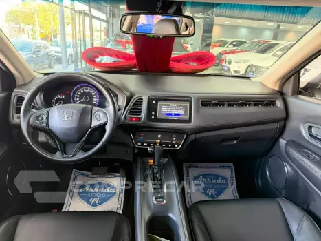 HR-V Touring 1.8 Flexone 16V 5p Aut.