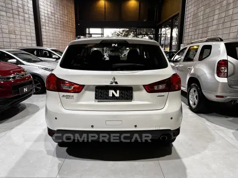 ASX 2.0 AWD 16V FLEX 4P AUTOMÁTICO