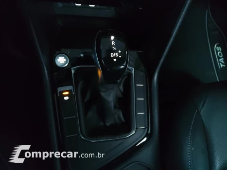 TAOS 1.4 250 TSI TOTAL FLEX HIGHLINE AUTOMÁTICO