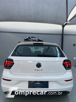 Polo 1.0 MPI Flex 12V 5p