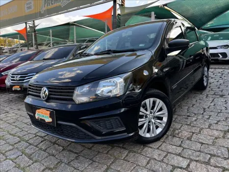 Volkswagen VOYAGE 1.6 MSI Totalflex 4 portas