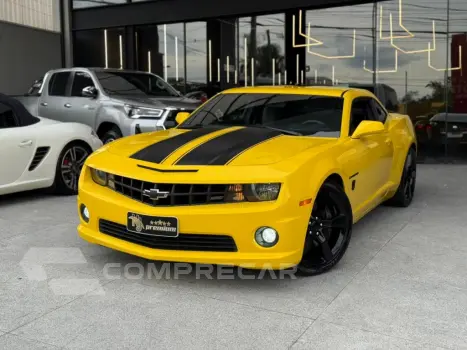 CAMARO 6.2 SS COUPÉ V8 GASOLINA 2P AUTOMÁTICO