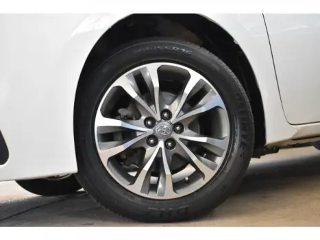 COROLLA - 1.8 GLI 16V 4P AUTOMÁTICO