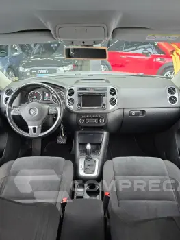 TIGUAN 2.0 TSI 16V 200cv Tiptronic 5p