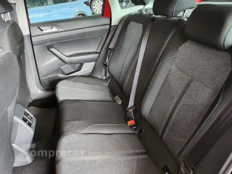 NIVUS 1.0 200 TSI TOTAL FLEX COMFORTLINE AUTOMÁTICO