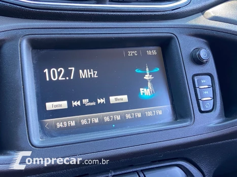 PRISMA 1.4 MPFI LTZ 8V