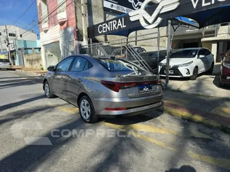 HB20S 1.0 12V Comfort Plus