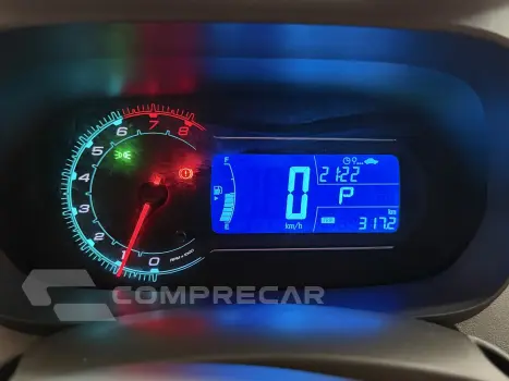 COBALT 1.8 MPFI LTZ 8V FLEX 4P AUTOMÁTICO