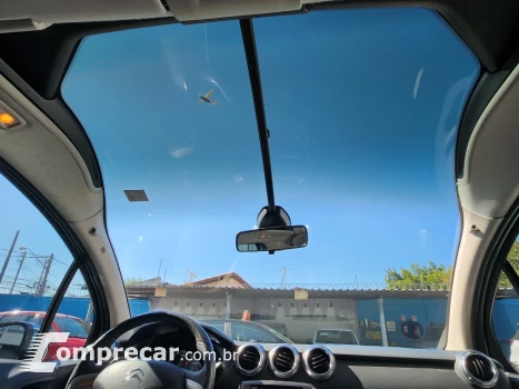 C3 1.6 EXCLUSIVE 16V FLEX 4P AUTOMATICO
