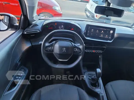 208 Like 1.0 Flex 6V 5p Mec.