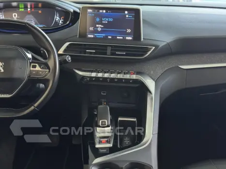 3008 1.6 16V 4P GRIFFE PACK THP TURBO AUTOMÁTICO