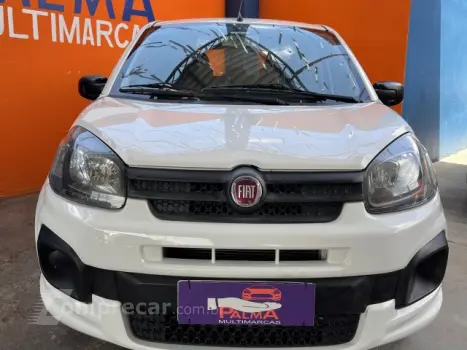 UNO - 1.0 FIRE ATTRACTIVE MANUAL