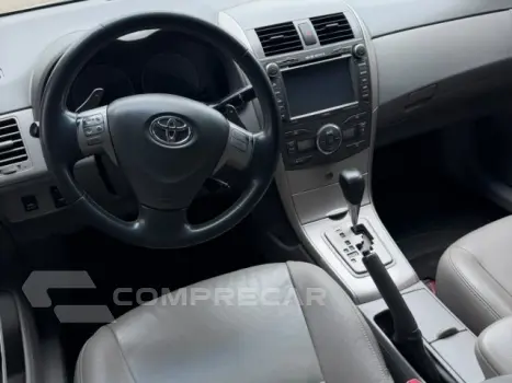 COROLLA - 2.0 XEI 16V 4P AUTOMÁTICO