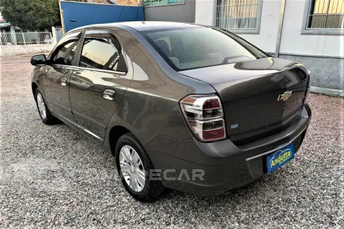 Cobalt 1.8 4P FLEX LTZ AUTOMÁTICO