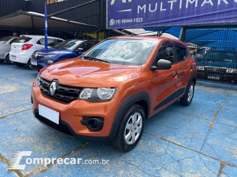 Renault Kwid 4 portas
