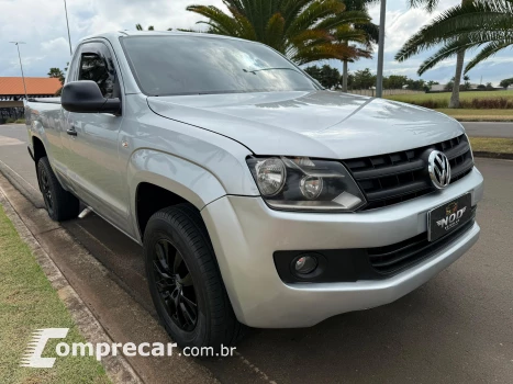 AMAROK 2.0 4X2 CS 16V Turbo Intercooler
