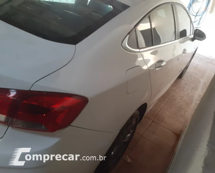 CRUZE 1.4 Turbo LTZ 16V