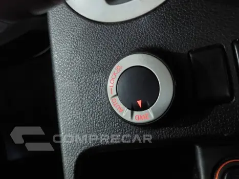 X-TRAIL - 2.0 SE 16V 4P AUTOMÁTICO