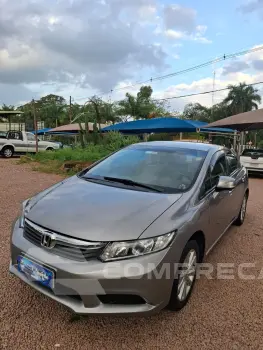 Honda CIVIC LXS1.8 4 portas