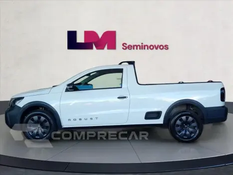 SAVEIRO 1.6 MSI ROBUST CS 16V FLEX 2P MANUAL