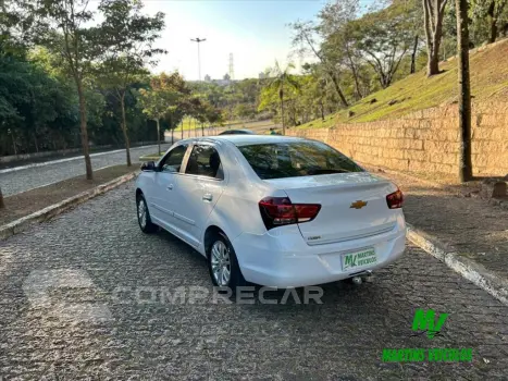 COBALT 1.8 MPFI LTZ 8V FLEX 4P AUTOMÁTICO