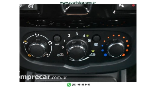 DUSTER OROCH - 2.0 16V HI- DYNAMIQUE MANUAL