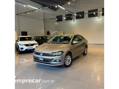 Volkswagen VIRTUS 1.0 200 TSI COMFORTLINE AUTOMÁTICO 4 portas