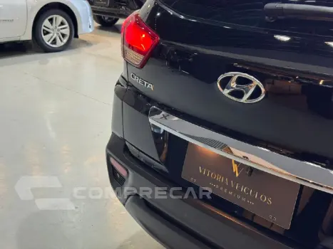 CRETA 1.6 16V FLEX ATTITUDE AUTOMATICO