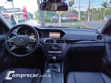 C 180 1.6 CGI 16V Turbo