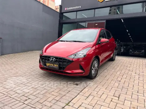 Hyundai HB20 Vision 1.6 Flex 16V Mec. 4 portas