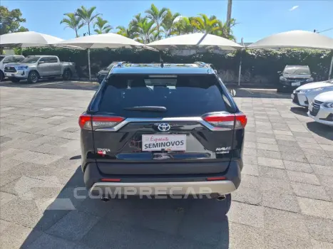 RAV4 2.5 VVT-IE HYBRID SX CONNECT AWD CVT