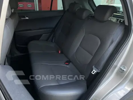 CRETA 1.6 16V FLEX SMART AUTOMÁTICO