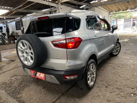 ECOSPORT 2.0 TITANIUM 16V FLEX 4P AUTOMATICO