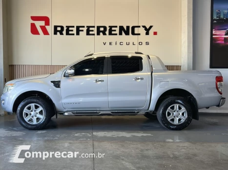 RANGER 2.5 LIMITED 4X2 CD 16V FLEX 4P MANUAL