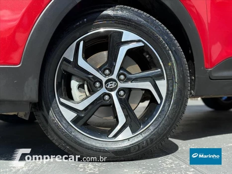 CRETA 2.0 16V FLEX SPORT AUTOMÁTICO