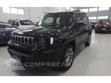 RENEGADE 1.3 T270 TURBO FLEX LONGITUDE AT6