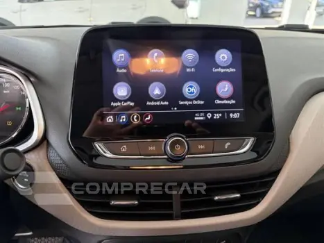 ONIX 1.0 TURBO FLEX PREMIER AUTOMÁTICO