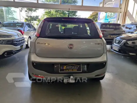 PUNTO 1.8 SPORTING 16V FLEX 4P AUTOMATIZADO