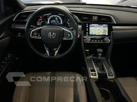 CIVIC SEDAN TOURING 1.5 TURBO 16V AUT.4P