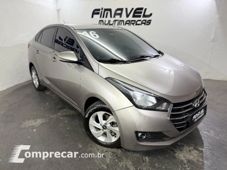 HB20S 1.6 Comfort Plus 16V