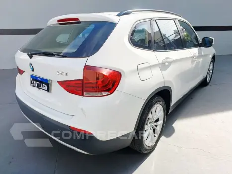 X1 SDRIVE 18i 2.0 16V 4x2 Aut.