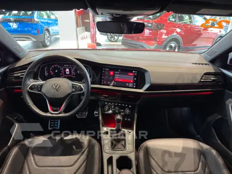 Jetta 2.0 4P 350 TSI GLI AUTOMÁTICO DSG