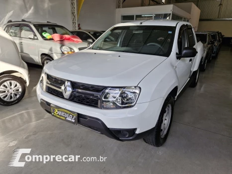 DUSTER OROCH 1.6 16V SCE FLEX EXPRESSION MANUAL