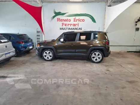 RENEGADE 1.8 16V Limited